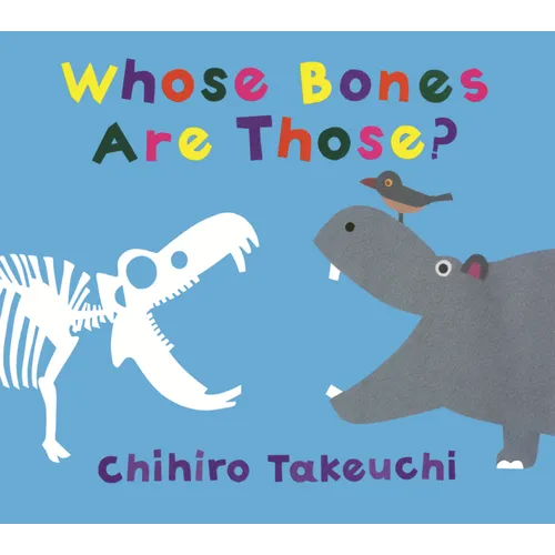 Whose Bones Are Those?