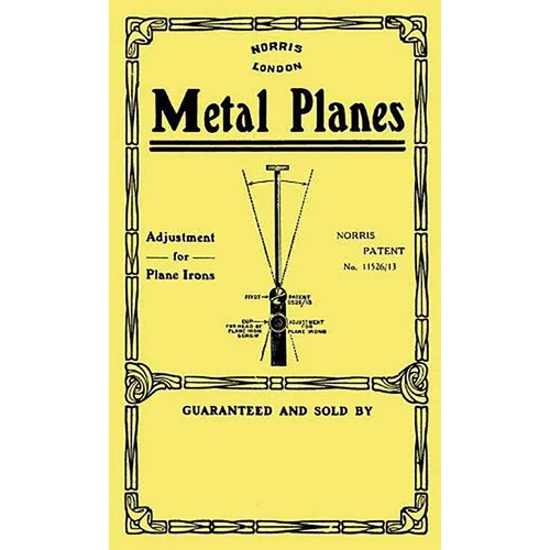 Norris Metal Planes