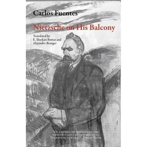 Nietzsche on His Balcony