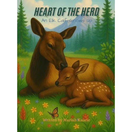 Heart of the Herd: An Elk Calf Grows Up