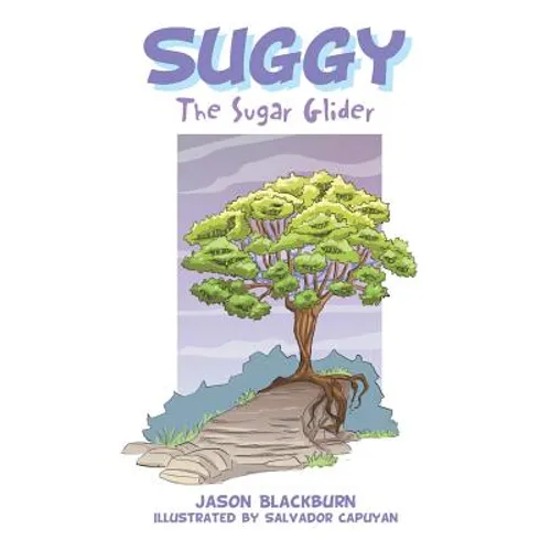 Suggy: The Sugar Glider