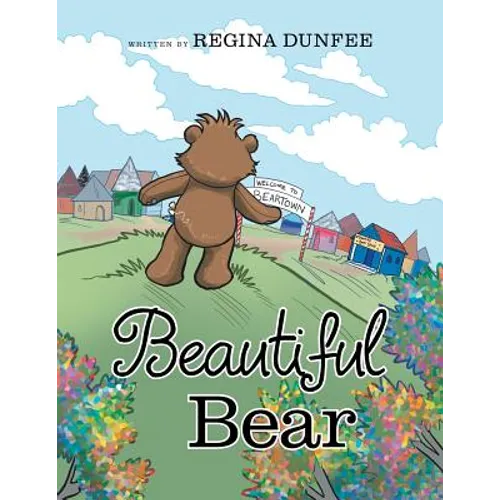 Beautiful Bear
