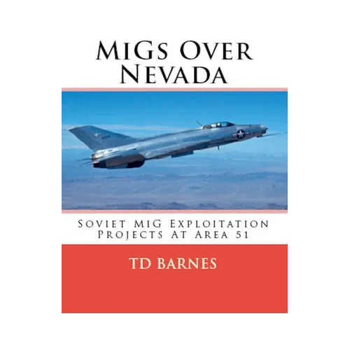 MiGs Over Nevada