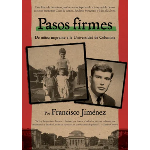 Pasos Firmes: Taking Hold (Spanish Edition)