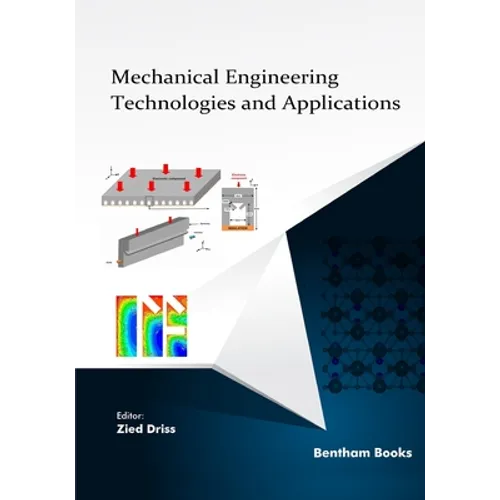 Mechanical Engineering Technologies and Applications