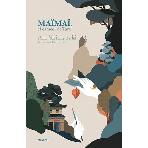 Maïmaï, El Caracol de Tarô