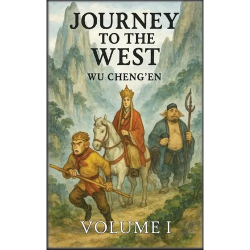 Journey to the West: Volume 1