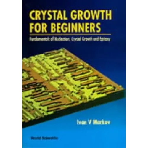 Crystal Growth of Beginners