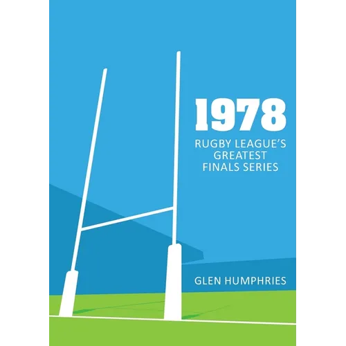 1978: Rugby League's Greatest Finals Series