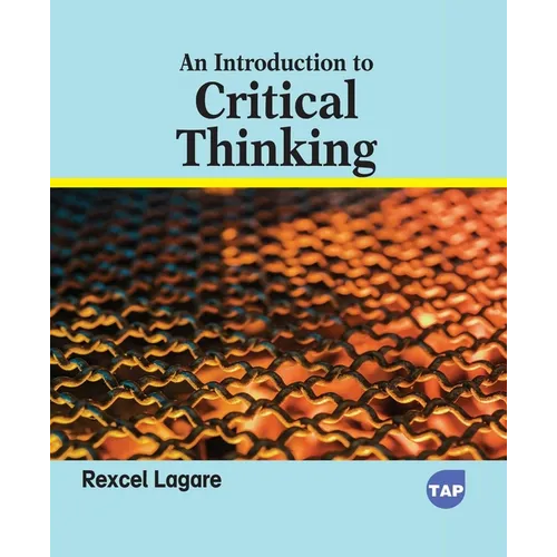 An Introduction to Critical Thinking