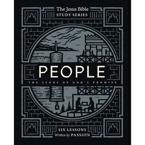 People Bible Study Guide: The Story of God's Promise