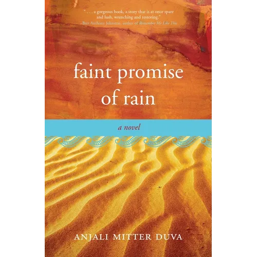 Faint Promise of Rain