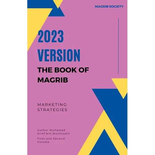 2023 Version The Book Of Magrib