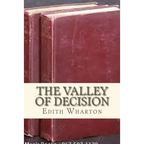 The Valley of Decision
