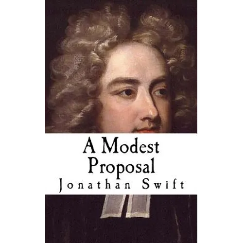 A Modest Proposal