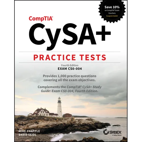 Comptia Cysa+ Practice Tests: Exam Cs0-004