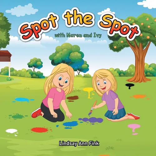 Spot the Spot with Maren and Ivy
