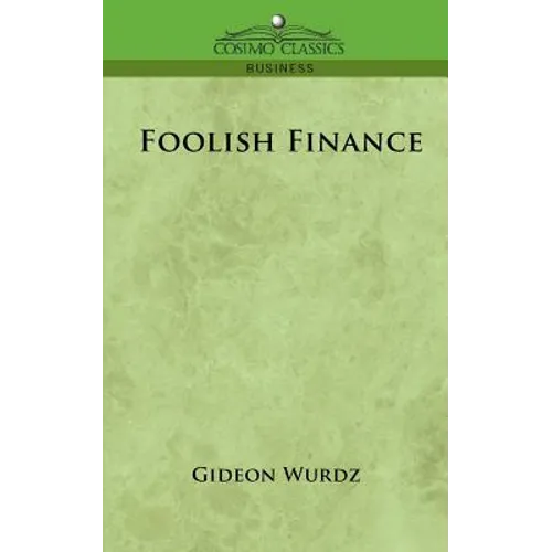 Foolish Finance