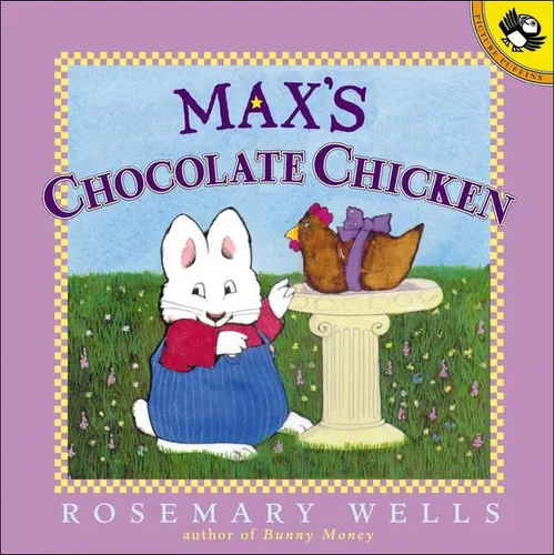 Max's Chocolate Chicken