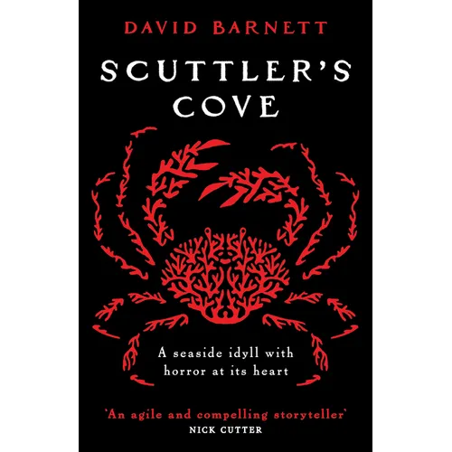 Scuttler's Cove: A chilling, unputdownable folk horror thriller
