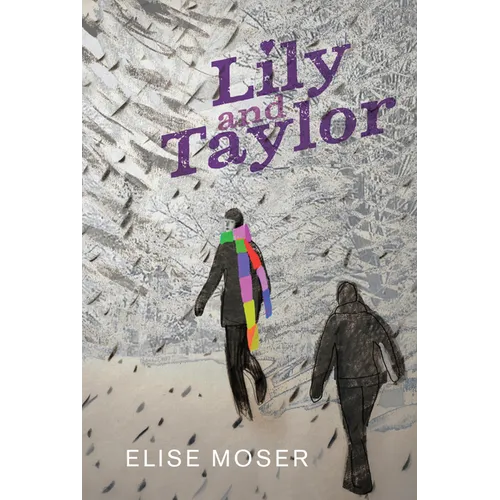 Lily and Taylor