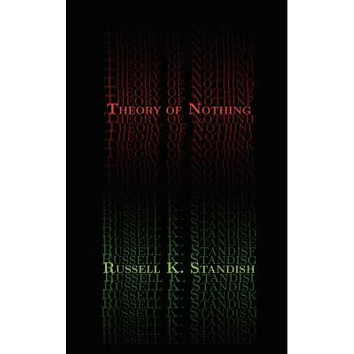 Theory of Nothing