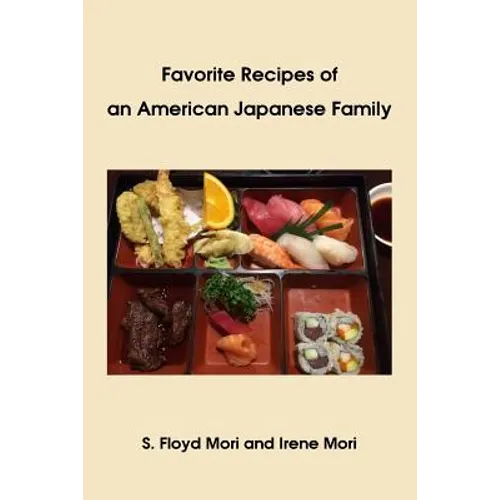 Favorite Recipes of an American Japanese Family