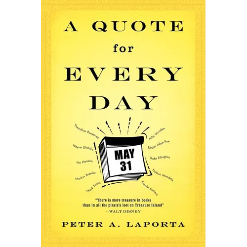 A Quote for Every Day