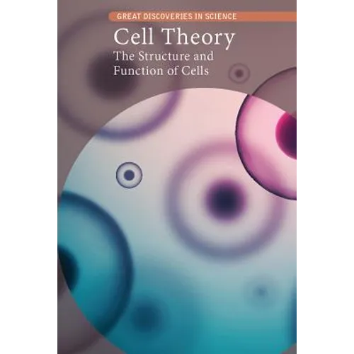 Cell Theory: The Structure and Function of Cells