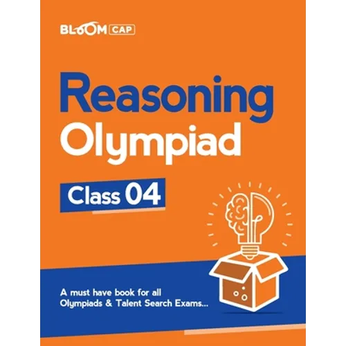 Bloom CAP Reasoning Olympiad Class 4