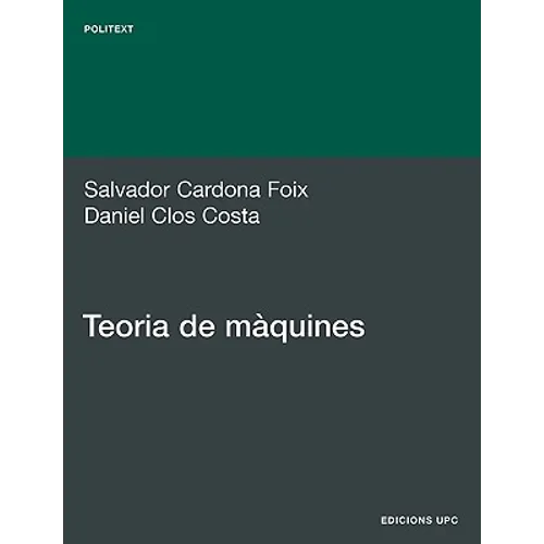 Teoria de Mquines