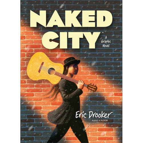 Naked City: A Graphic Novel