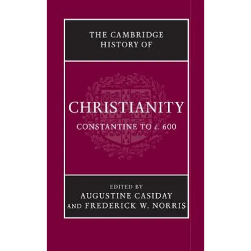 The Cambridge History of Christianity