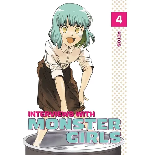 Interviews with Monster Girls 4