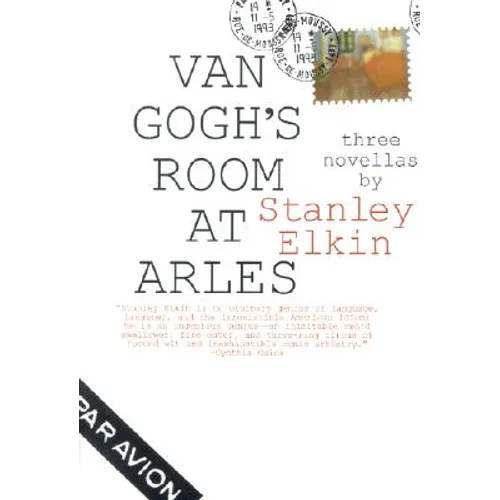 Van Gogh's Room at Arles