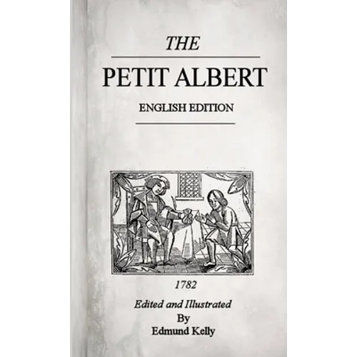 The Petit Albert, English Edition