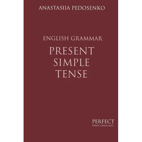 Present Simple Tense. English Grammar