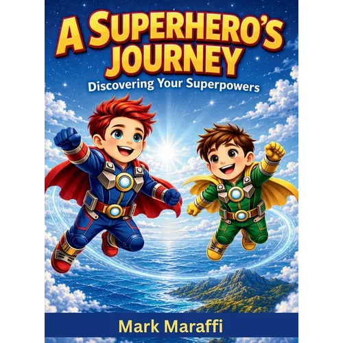 A Superhero's Journey: Discovering Your Superpowers