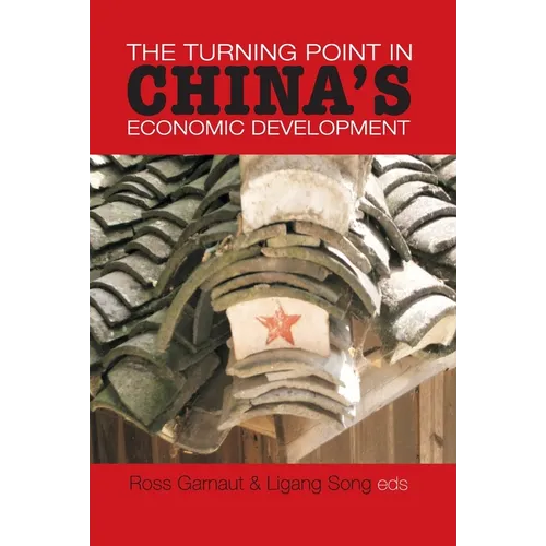 The Turning Point in China's Economic Development