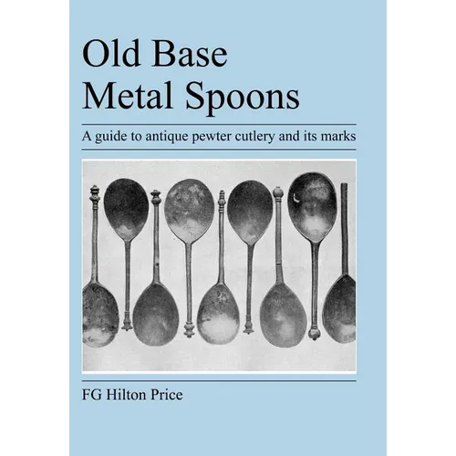 Old Base Metal Spoons