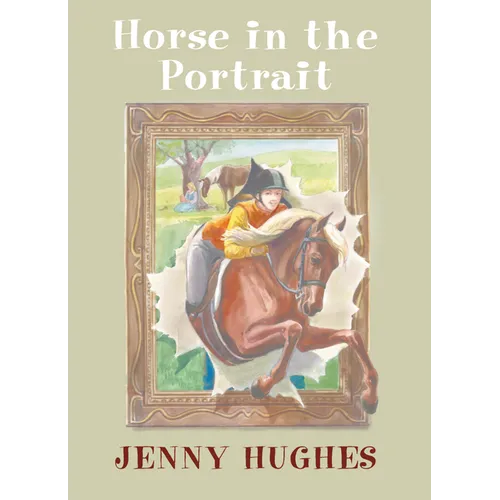 Horse in the Portrait