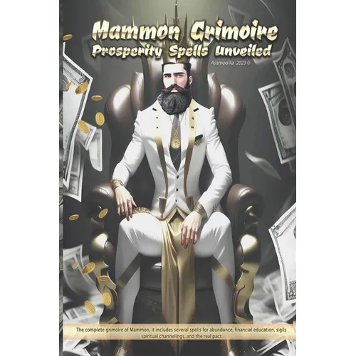 Mammon Grimoire: Prosperity Spells Unveiled
