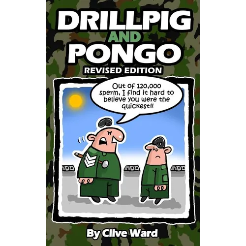 Drill Pig and Pongo Revised Edition