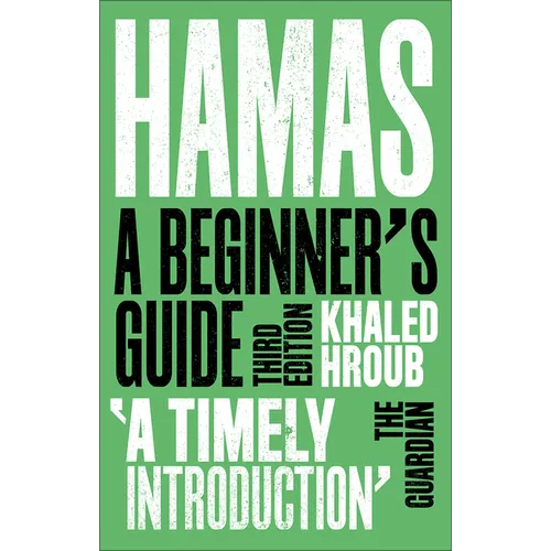 Hamas: A Beginner's Guide