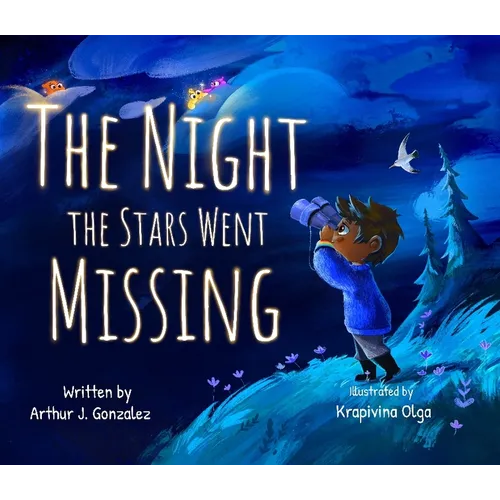 The Night the Stars Went Missing