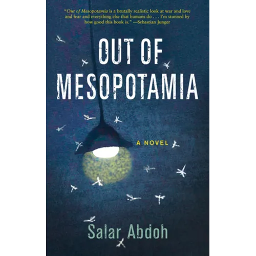 Out of Mesopotamia