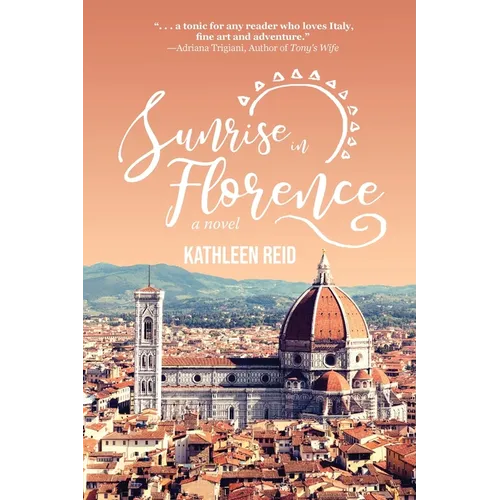 Sunrise in Florence