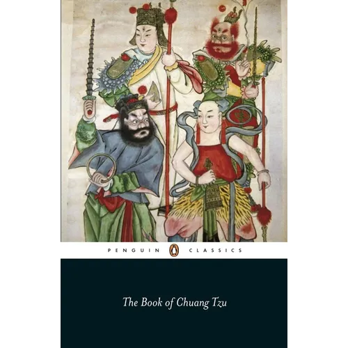 The Book of Chuang Tzu