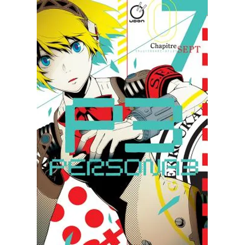 Persona 3 Volume 7