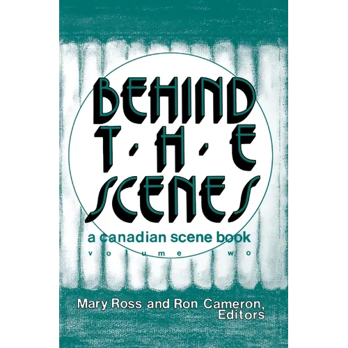Behind the Scenes: Volume 2